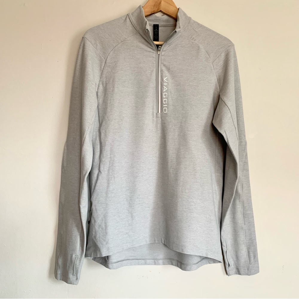 Lululemon Viaggio Men’s Pullover Size M